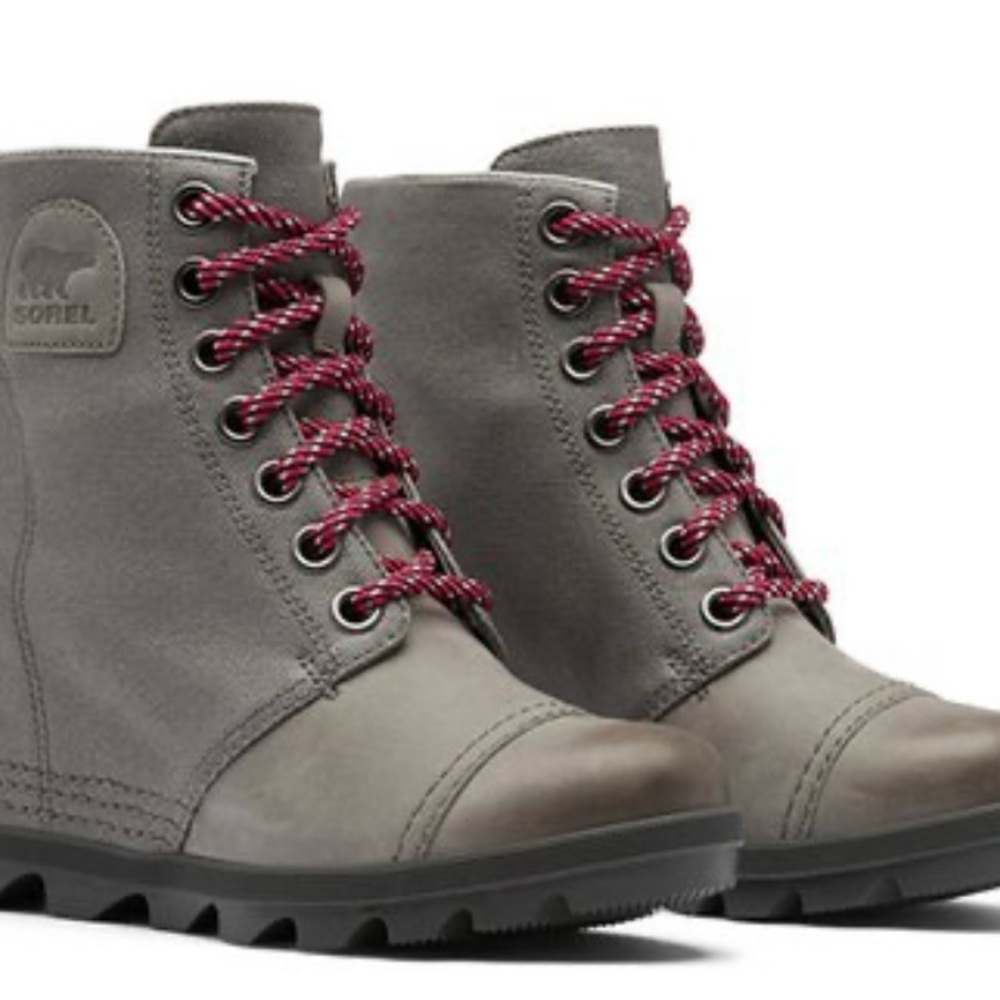 Sorel Wedge Boots